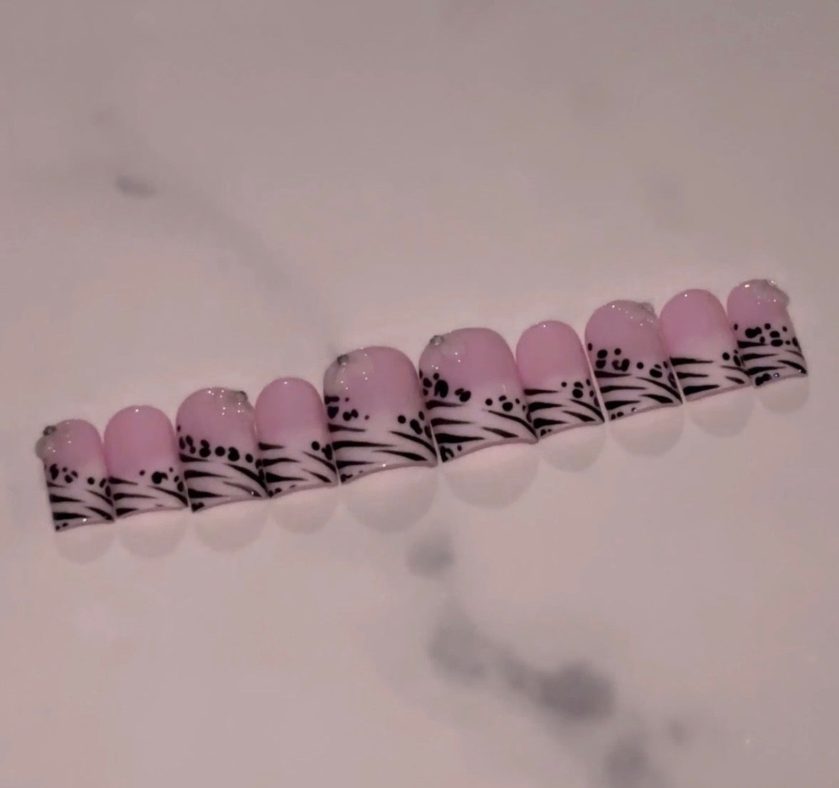 Pink Safari