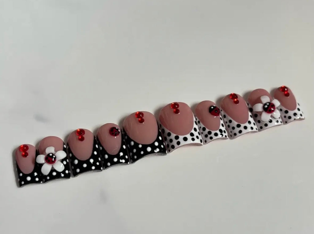 Lady Bug Kisses