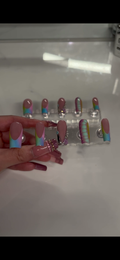 Pastel Rainbow