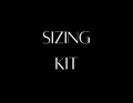 Sizing Kit